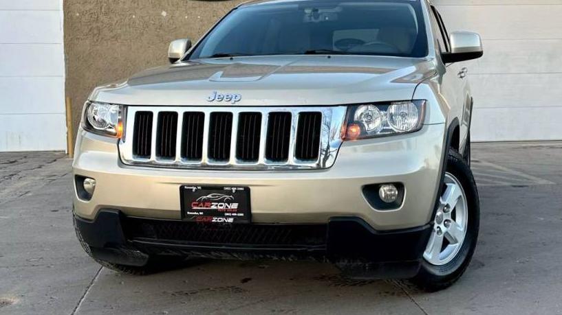 JEEP GRAND CHEROKEE 2011 1J4RR4GG8BC615009 image